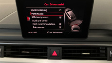 Audi A4 35 TFSI S Line 5dr Petrol Estate
